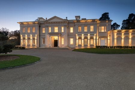 Wentworth Private Client Build, Surrey