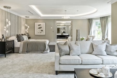 Master Bedroom Dressing Room & En Suite Project