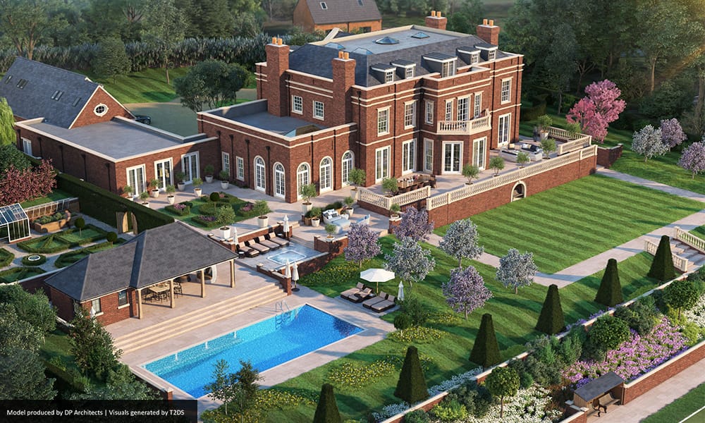 Latest Private Client Developments in Binfield Heath Oxfordshire