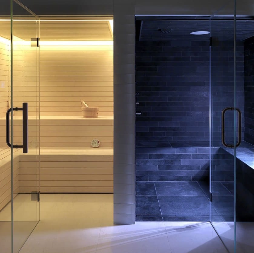 Steam & Sauna Design