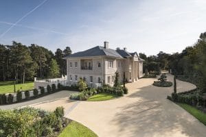 Country House Design