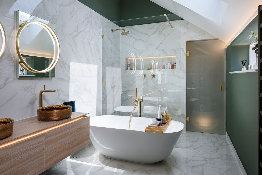 Villeroy & Boch Theano Bath