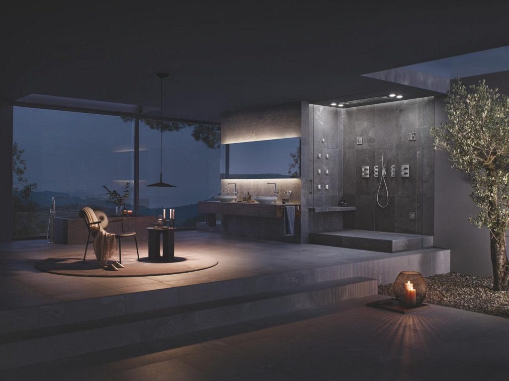 Grohe Spa Bathroom