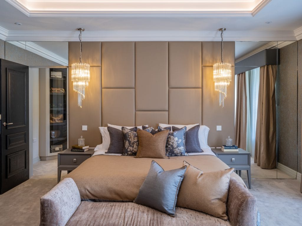 Master Bedroom Design