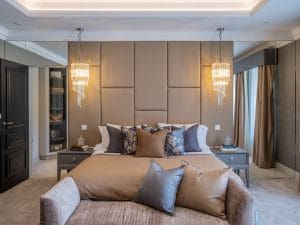 Master Bedroom Design