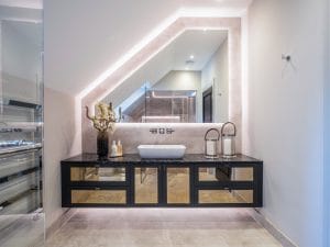 Wellness Bathroom