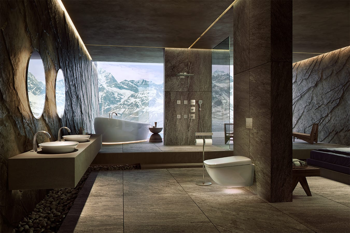 TOTO Japanese Bathroom Specialist