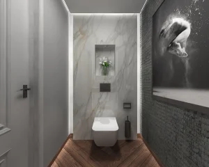 Villeroy & Boch Venticello wall hung toilet
