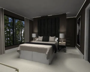 Boutique Dressing Room Design