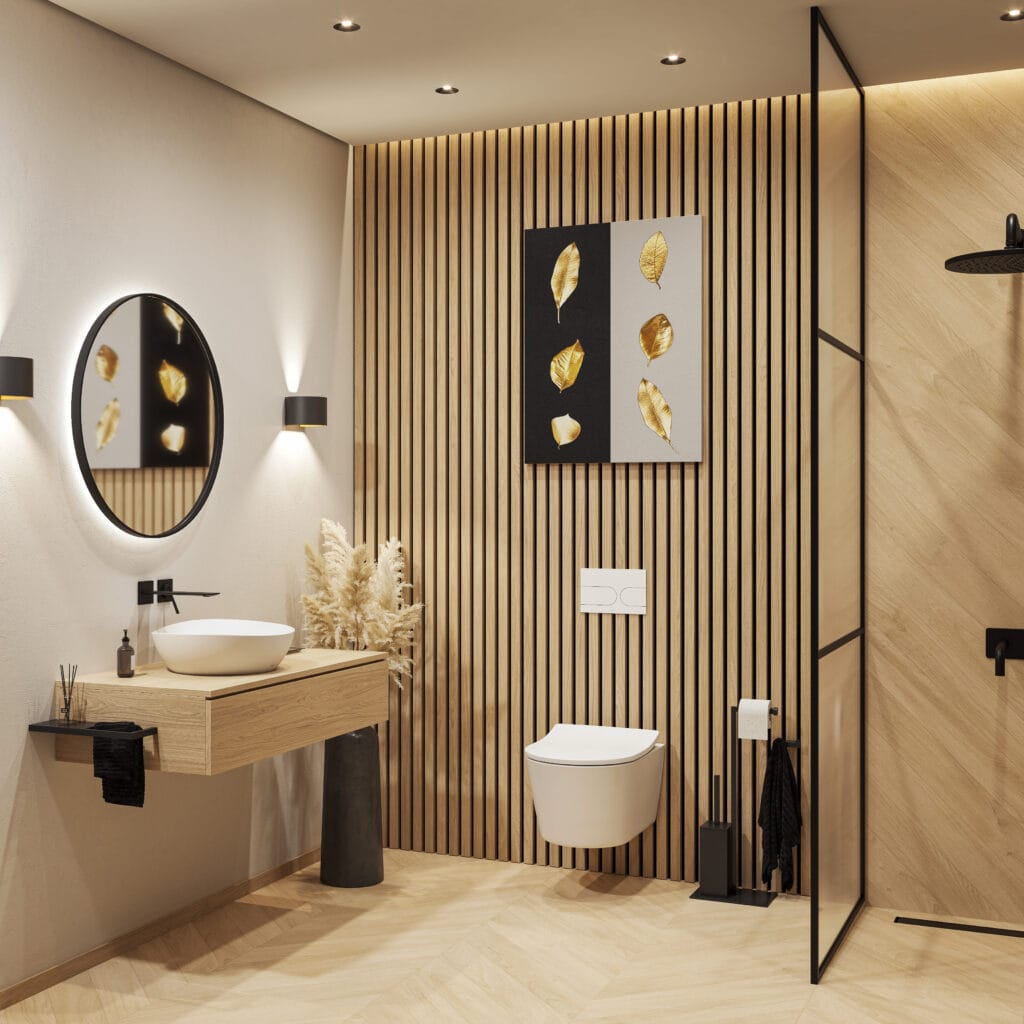 Wellness Japanese Spa Toilet