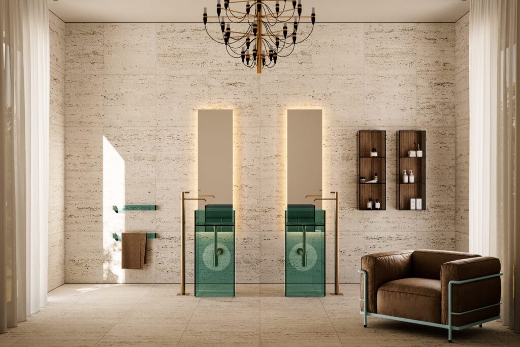 Contemporary Bathroom Designer