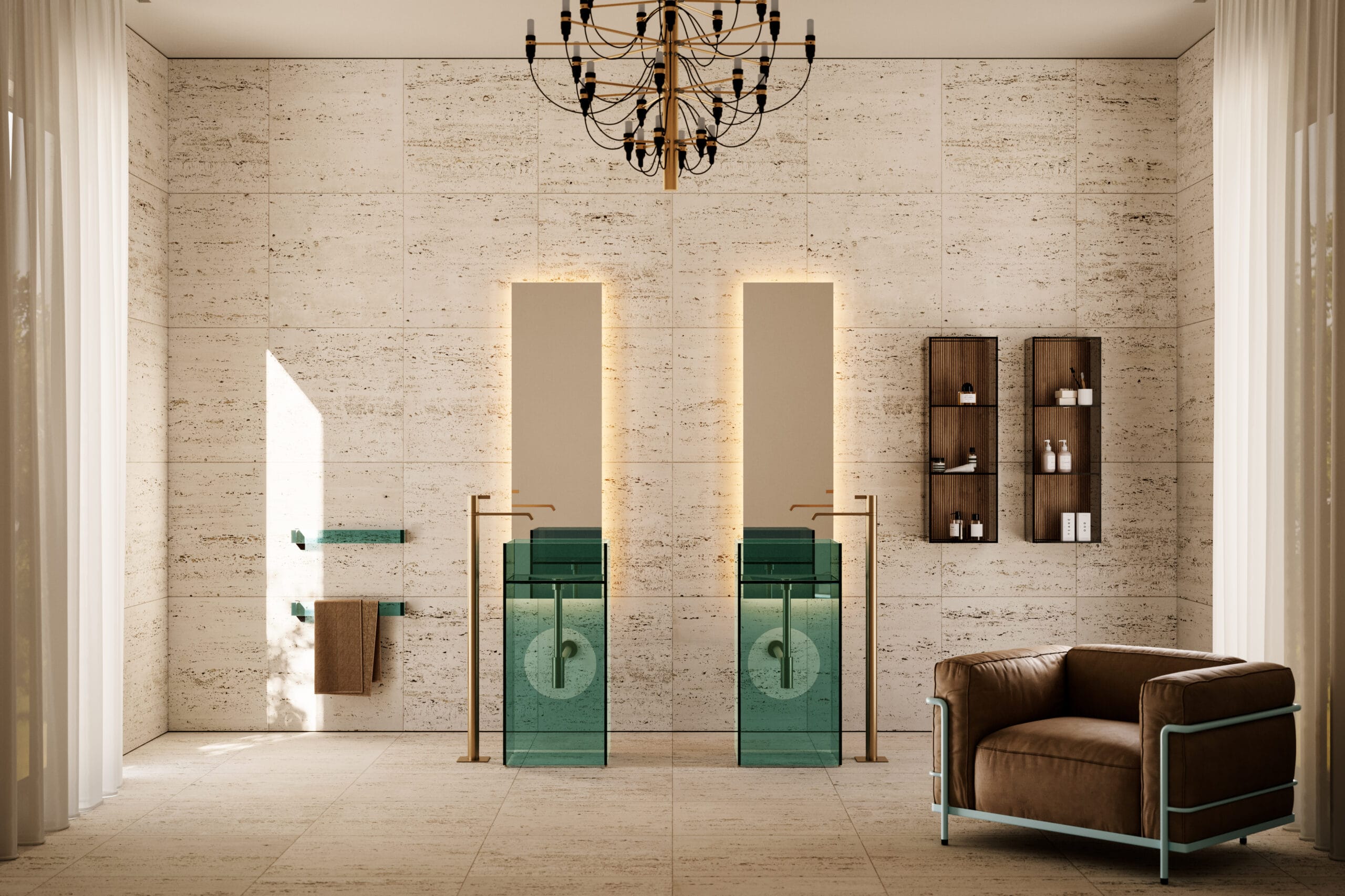 Contemporary Bathroom Designer
