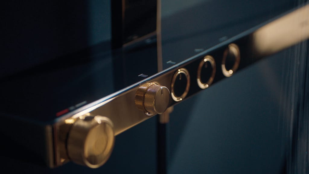 Grohe Spa Smart Shower Systems