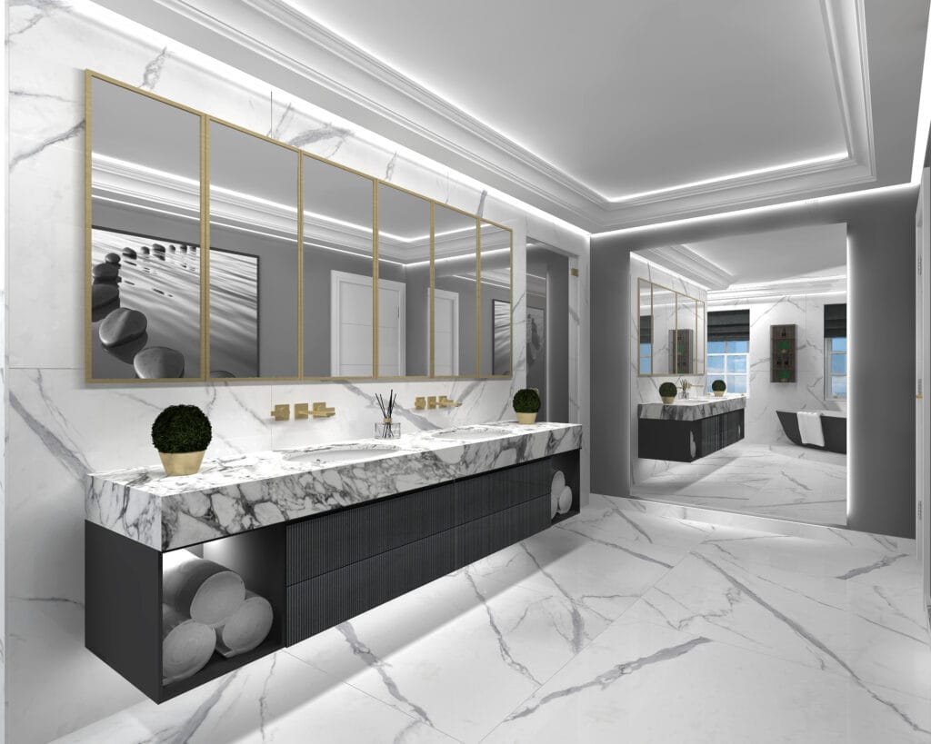 Luxury Vanity Unit