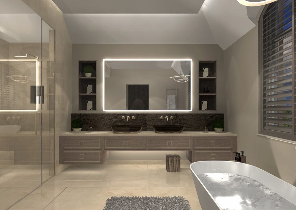 Made to Measure Vanity Units
