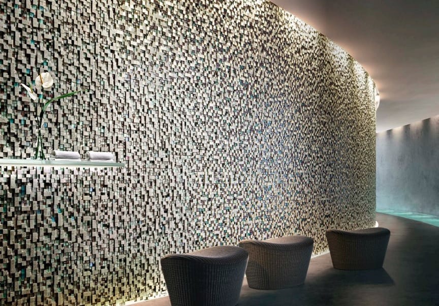 Wellness Spa Tiling