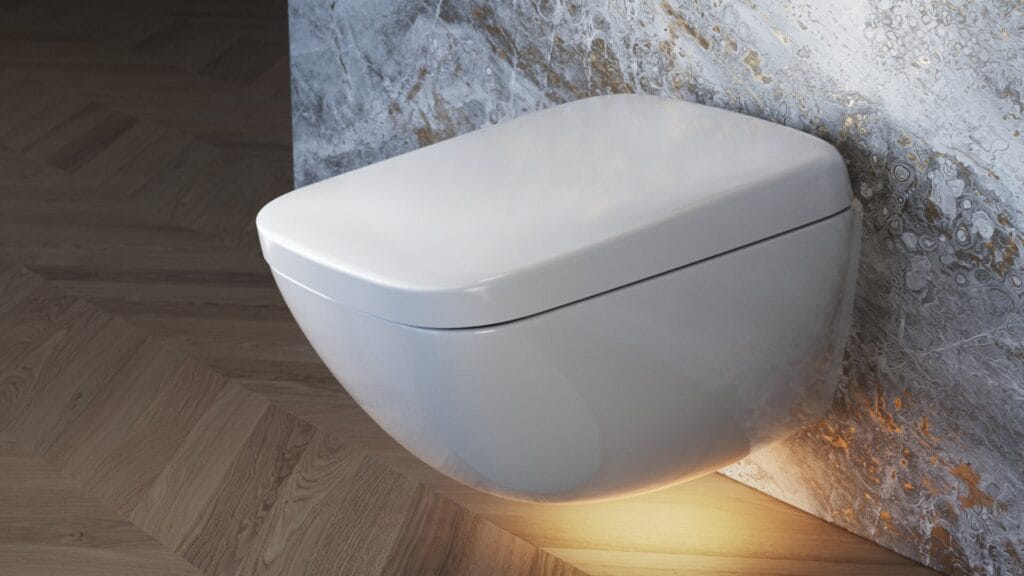 TOTO Spa Toilet