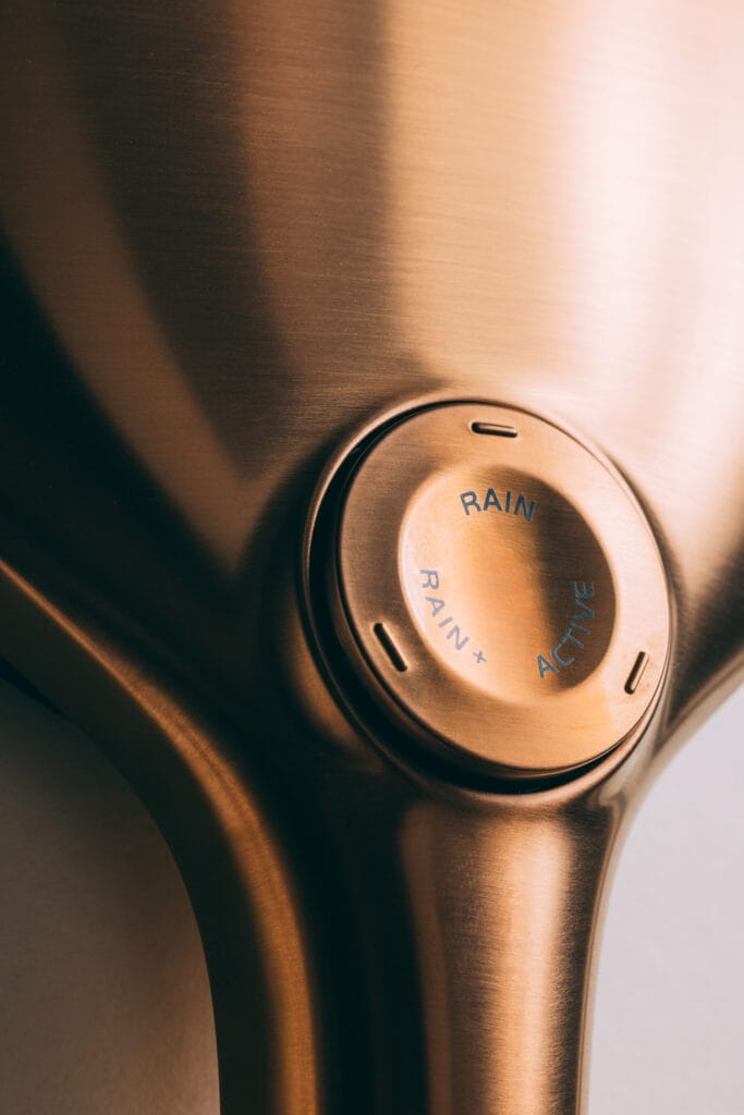 Grohe Spa Showers
