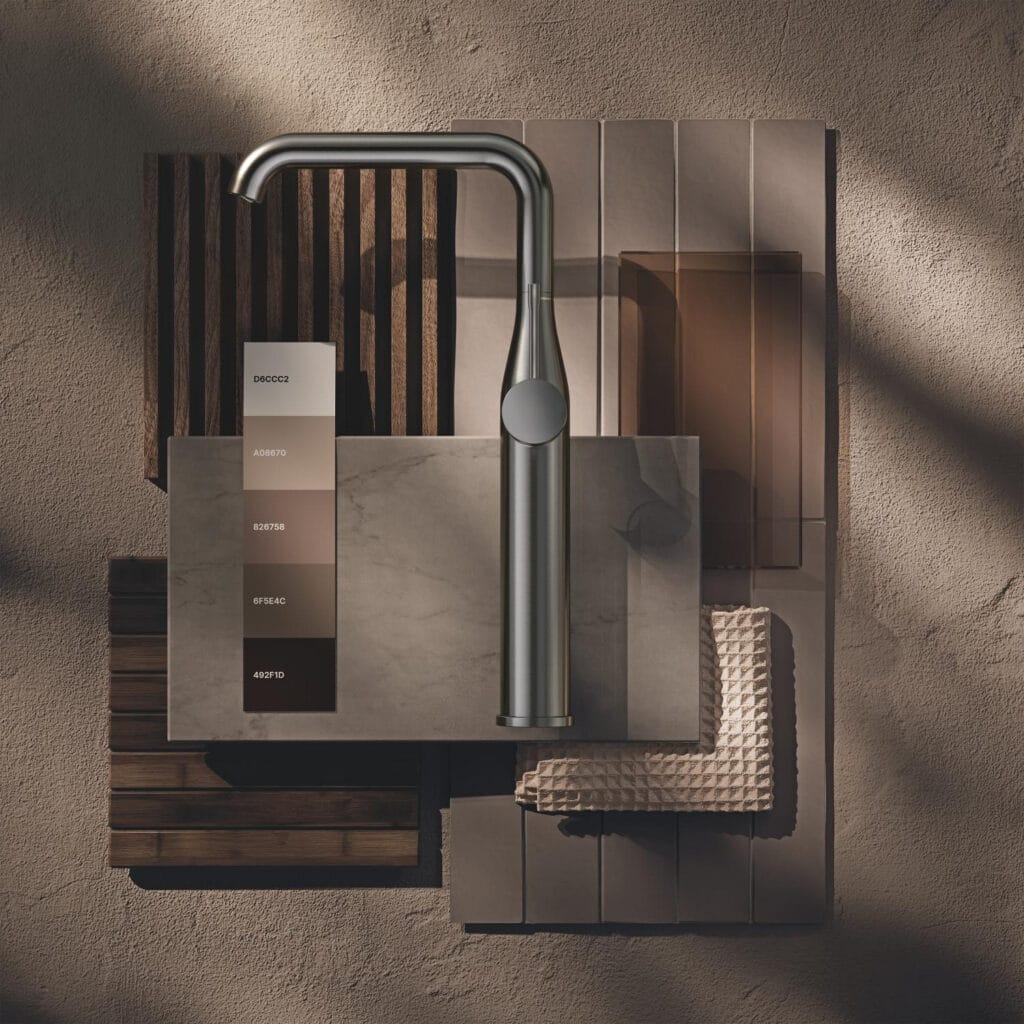 Grohe Spa Taps