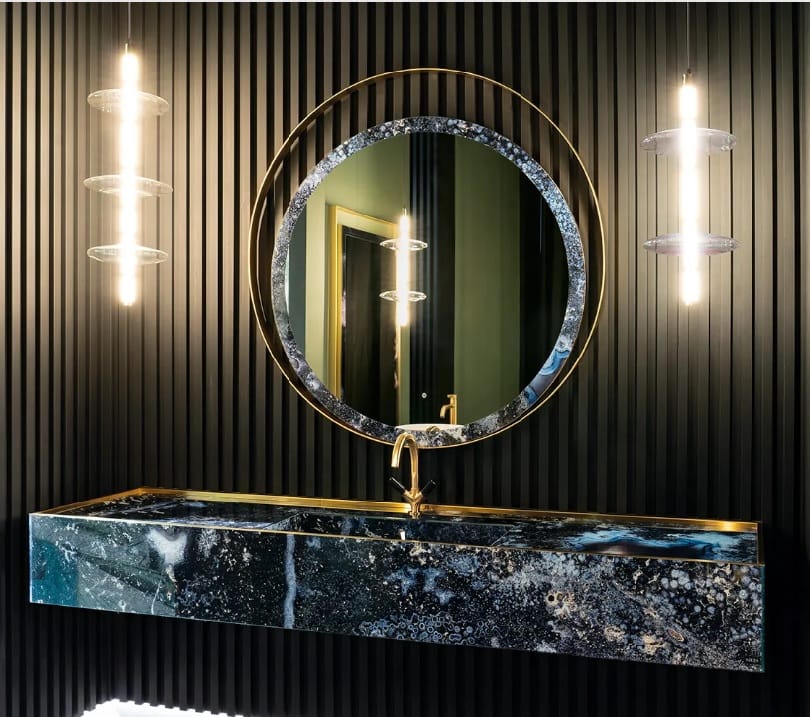 Feature Vanity Unit