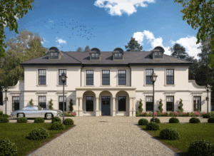 New Build Mansion