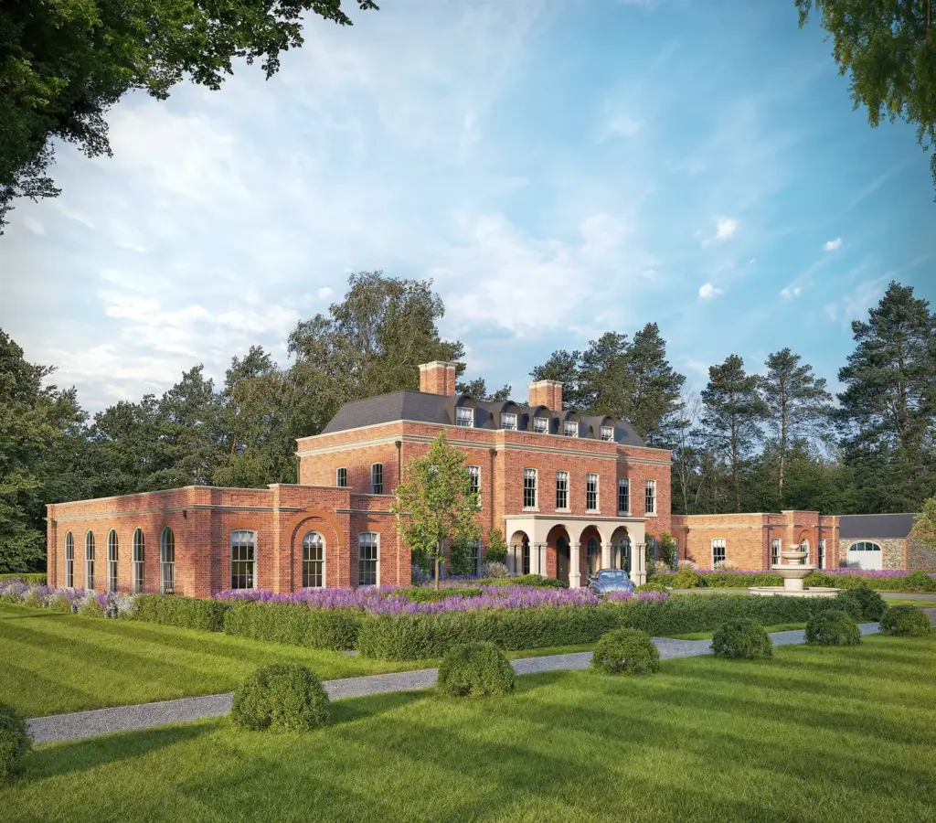 New Build Marlow Estate