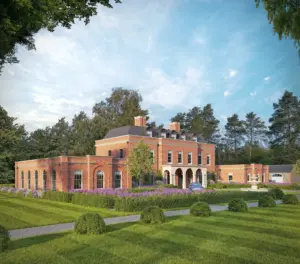 New Build Marlow Estate