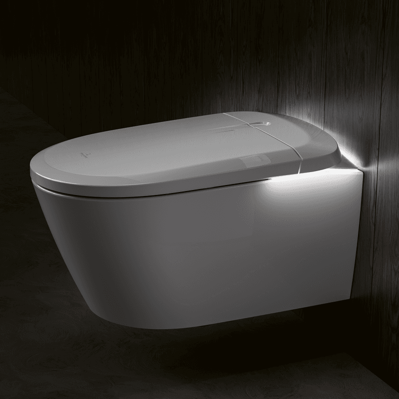 Villeroy Supreo Select Spa Toilet