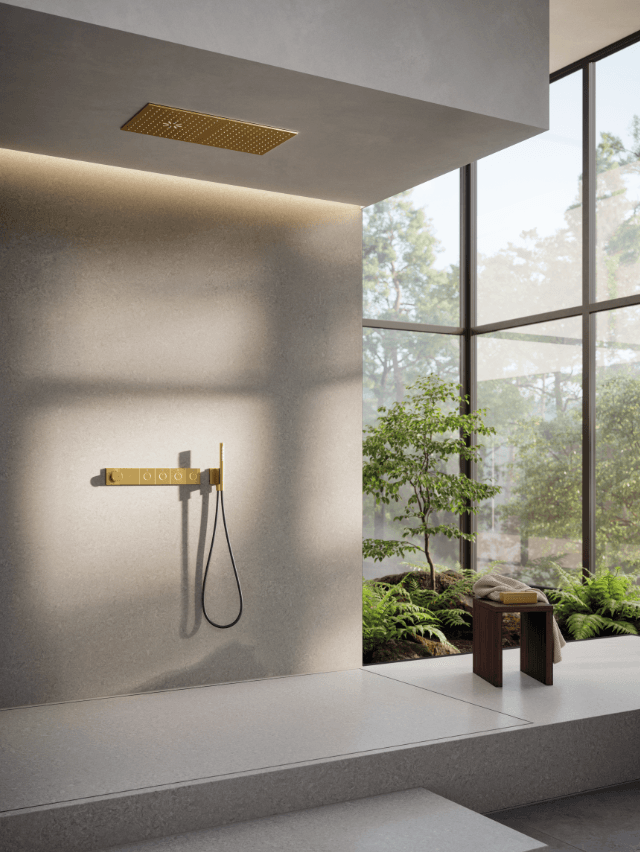 Grohe Spa Shower System