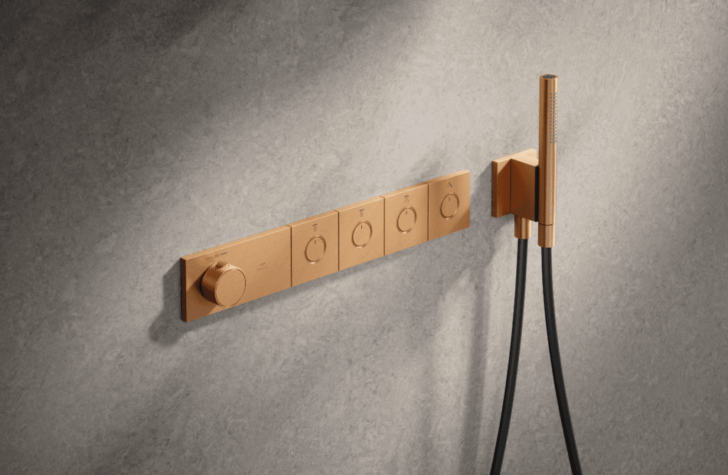 Grohe Spa Wellness Shower
