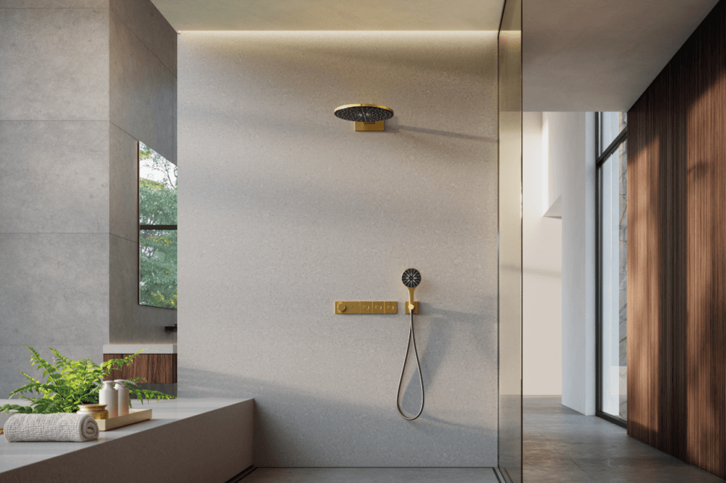 Grohe Spa Wellness Shower
