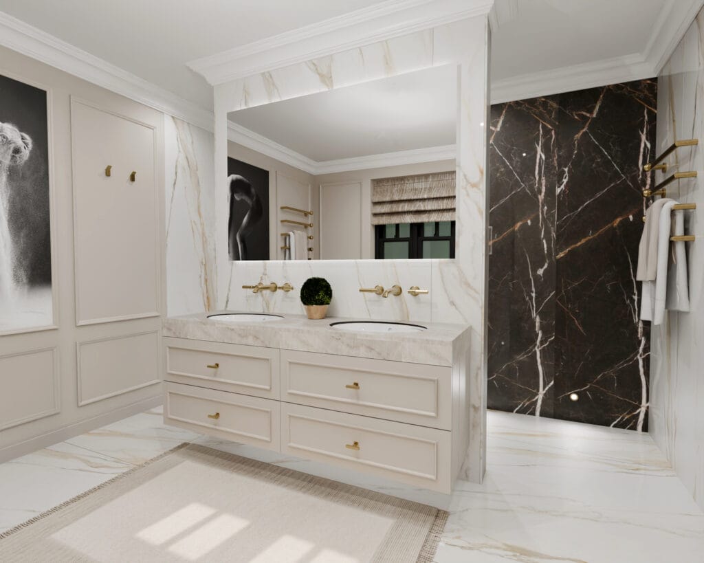 Principal En Suite Design