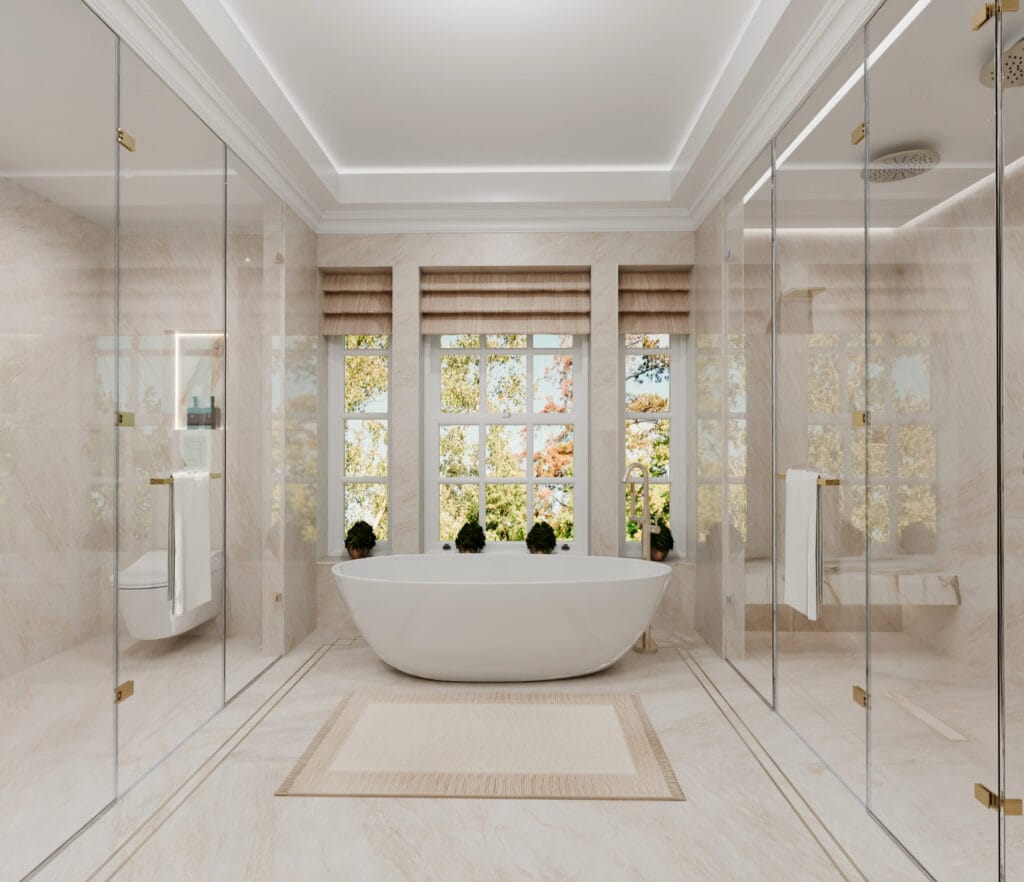 Principal En Suite by Concept Virtual Design