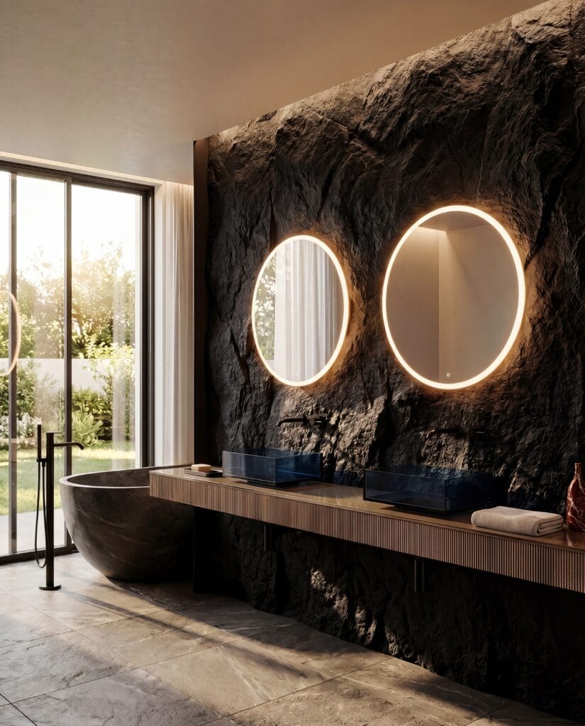 Spa Bathroom